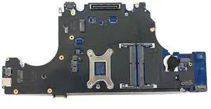 LA-C541P for 15 7000 7510 i7-6820HQ laptop motherboard CN-086PC0 086PC0 86PC0