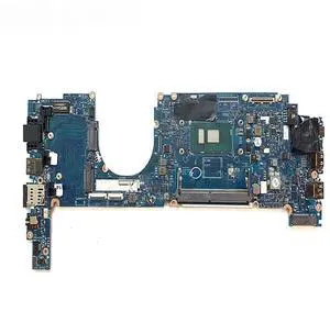 Suitable for 7280 laptop motherboard i7-7600U CPU CAZ10 LA-E121P DDR4 R5YF6 0R5YF6 CN-0R5YF6