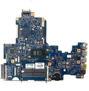 859033-501 for 17-x 17T-X 17-x114dx laptop motherboard 859033-001 859033-601 448.08E01.0021 15289-2 with i5-7200 CPU