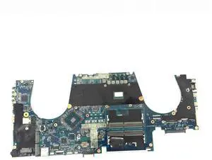 XW2 for 15 G5 laptop motherboard DA0XW2AH0 L79163-601 L79163-001 SR3Z0 i5-8300H CPU