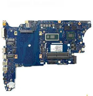 Suitable for 650 G5 laptop motherboard L58729-001 L58729-601 6050A3028501 i7-8665U CPU 216-0923020