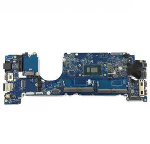 Suitable for 7490 laptop motherboard, equipped with i7-8650U CPU LA-F321P