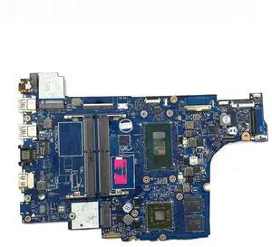 Suitable for 3581 laptop motherboard EDI5K LA-G713P SR342 I5-7200U R5 M435 2G CN-09N45W 09N45W 9N45W