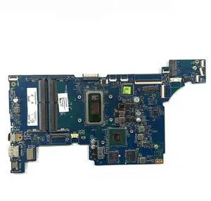 Suitable for 15-DW 15S-DU 15S-DR laptop motherboard FPW50 LA-H323P L51993-601 L51993-001 with i7-8565U CPU + MX130 2GB