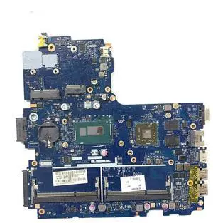 Laptop motherboard suitable for 440 450 470 G2 I7-4510U R5 M255 2G GPU motherboard LA-B181P 768401-001 768401-501 768401-601