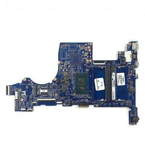 TPN-Q208 for 15-CS series laptop motherboard, equipped with SR3LA i5-8250U CPU DA0G7B6D1 L22821-601 L22821-001