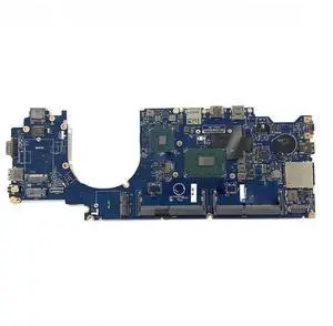 Suitable for 5491 laptop motherboard CN-0F37WM 0F37WM DDP70 LA-F701P SR3YZ i7-8850H DDR4 laptop motherboard