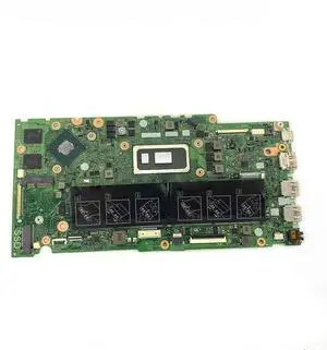 17859-1 for 5480 5580 laptop motherboard DDR4 CN-0J0N00 0J0N00 I7-10510U CPU MX230 2G GPU