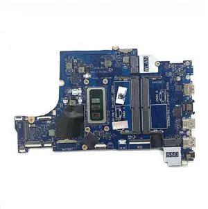 Suitable for 3490 3590 laptop motherboard CPU: i3-10110U CN-0P43V7 0P43V7 P43V7 FDI50 LA-G717P