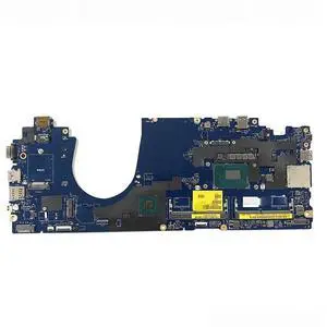 Suitable for E5591 5591 i7-8850H laptop motherboard DDP80 LA-F711P CN-0H2V6K 0H2V6K SR3YZ DDR4 laptop