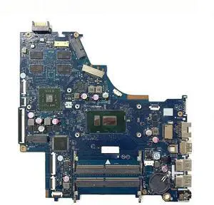 934910-001 934910-501 for 15-BS 15T-BS laptop motherboard DKL50 LA-E802P 934910-601 M330 2GB GPU + i5-8250U