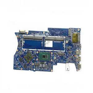 924080-601 924080-501 for X360 15-BR 15T-BR laptop motherboard 16883-1 448.0C108.0011 4GB i7-7500