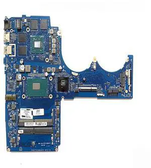 Suitable for 15-CB035WM 15-CB motherboard with i5-7300hq CPU RX550 2GB 926309-501 926309-001 926309-601 DAG75C8D0