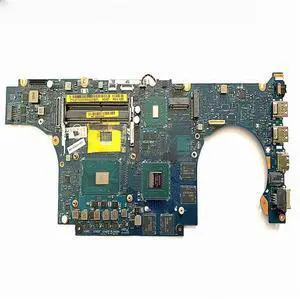 LA-D991P for 15 7566 7466 i7-6700HQ GTX960 4GB motherboard HM76 CN-077V33 077V33