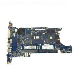 6050A2945601 HSN-I13C for 840 G5 850 G5 15U G5 14U G5 laptop motherboard I7-8650U L16126-601 L16126-001