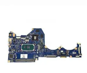 Suitable for TPN-Q207 14-CE laptop motherboard DAG7AL8C0 L67078-601 L88220-601 L88223-601 i5-1035G1 CPU MX250 2GB graphics card