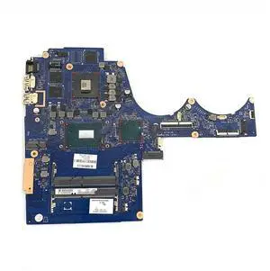 Suitable for 15-BC 15-AX laptop motherboard DAG35N8C0 SRF6X I5-9300H N17P-G0-K1-A1 GTX1050 3GB L60212-601