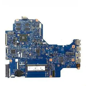 Suitable for 17-BS laptop motherboard SR3LA i5-8250U with SR3LA i5-8250U 17815-2 448.0C71.0021