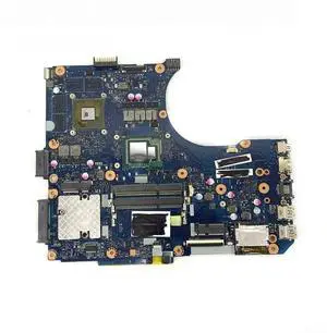 N551JK Laptop Motherboard for N551JK G551JK N551JQ N551JM N551J, equipped with i7-4710HQ CPU GTX850M 2GB GPU DDR3
