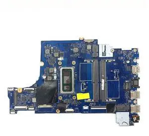 FDI50 LA-G717P for 3490 laptop motherboard i5-10210U CPU DDR4 CN-06FMPV 06FMPV 6FMPV