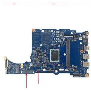DA0Z8E8C0 for A315-23 A315-23G 15 EX215-22 N18Q13 laptop motherboard - 3700U 8G memory