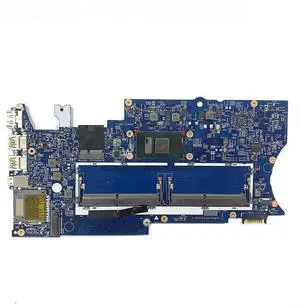 16872-1 448.0C204.0011 for X360 14-BA018CA 14-BA Laptop Motherboard SR342 i5-7200U CPU 926714-001 926714-601