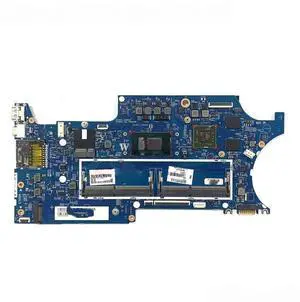 Suitable for X360 15-CR 15T-CR laptop motherboard i7-8550U L20842-001 L20842-601 17895-1 448.0EH09.0011