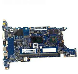 Suitable for 850 G5 laptop motherboard L16124-601 L16124-001 with i7-8550U CPU 6050A3079801--A01