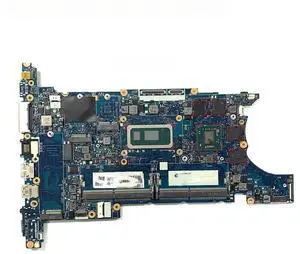 Suitable for 15U G6 840 G6 850 G6 HSN-I24C laptop motherboard L64078-601 L64078-001 6050A3022501 W I7-8665U 216-0923010
