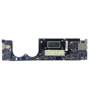 Suitable for 13 7390 laptop motherboard EDP35 LA-H931P CN-07G1Y1 07G1Y1 SRGP2 i7-10710U CPU 8GB onboard memory