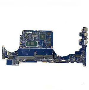 Suitable for 17-CG TPN-C146 laptop motherboard L99257-601 L99257-001 L87980-601 GPI70 LA-J501P MX330 4G GPU I7-1065G7