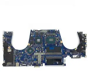 L30382-001 for 15G G5 laptop motherboard DA0XW2AH0 motherboard i7-8550H SR3YZ GPU: N18P-Q3-A1 P2000 4G DDR4