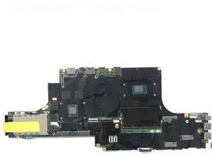 DP510 NM-B041 01AV360 01AV359 01AV369 01AV370 for P51 laptop motherboard 20HH 20HJ I7-7700HQ M1200 4G
