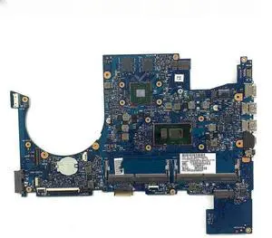 Suitable for 17-AE RANGER11 laptop motherboard 940820-601 940820-001 6050A2927601 with CPU i7-8550U DSC MX150 4GB