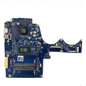Suitable for 15-BC motherboard L07902-601 L03380-601 DAG35K8C0 G35K laptop motherboard 950M 2GB with i5-7200U SR342