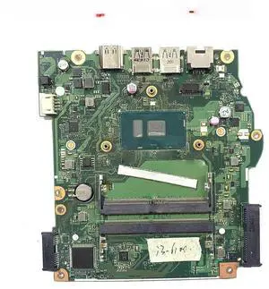 LA-E061P for ES1-572 15.6-inch laptop motherboard i3-6006U NBGKQ11003 DDR4