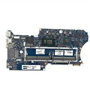 L18159-601 for X360 14T-CD 14-CD laptop motherboard 17878-1B 448.0EA06.001B L18159-001 equipped with i7-8550U CPU MX130 4GB