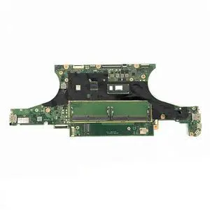 DAX38AAD0 for TPN-Q213 X360 15-DF laptop motherboard L43927-601, equipped with i7-10510U CPU N17S-G2-A1 MX250 2GB GPU