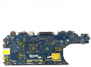 Suitable for 3510 laptop motherboard LA-C841P CN-0K07X6 0K07X6 K07X6 W/ i7-6700HQ 2.6 CPU 216-0866020 GPU