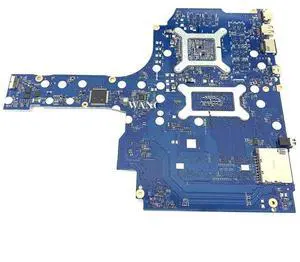 Suitable for 15-EC 15-ec0037nw GTX1660TI 6GB GPU laptop motherboard L71932-601 DAG3HBCD0-3700H CPU
