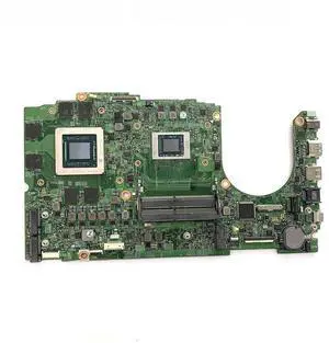 19802-1 for G5 SE 5505 laptop motherboard CN-0NCW8W 0NCW8W NCW8W with R5-4600H CPU + RX5600M GPU