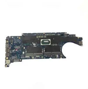 Suitable for 5401 laptop motherboard E42 LA-H171P CN-04N4MH 04N4MH laptop motherboard i7-9850H