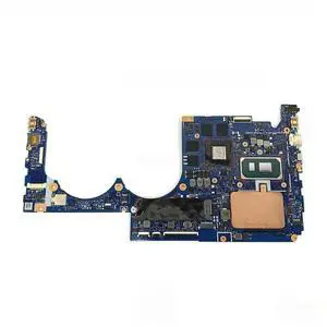 DA0G3GAG0 for 14-EB laptop motherboard M30898-601 M30898-001 SRK02 i7-1165G7 CPU 16GB GTX1650Ti 4GB