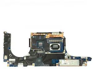 LA-J242P for G7 laptop motherboard M12879-001 M12879-601 SRH8Q I7-10750H CPU T2000 4G GPU 16GB