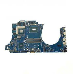 L59771-601 FPC72 LA-H491P for 17-CB 17T-CB laptop motherboard i5-9300H CPU GTX 1650 4GB