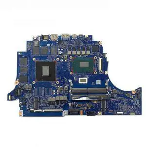G3D for 15-0051NR 15- Laptop motherboard L24334-601 L24334-001 DSC GTX 1060 6GB i7-8750H DA0G3DCE0