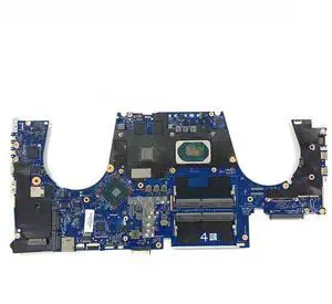 DAXW2EAE0 for 15 G6 laptop motherboard with L68825-601 L68825-001 DSC T1000 4GB + i9-9880H