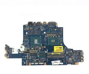 CN-0GWD83 0GWD83 BAP00 LA-D581P for 13 R3 laptop motherboard SR32Q I7-7700HQ GTX1050TI 2GB