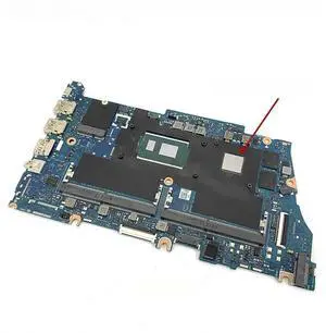 Laptop motherboard suitable for 440 G8 450 G8 DAX8Q28A0 X8Q SRK05 I5-1135G7 N18S-G5-A1 GPU