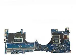 Suitable for x360 15-EW laptop motherboard N09659-601 IPA52 LA-M021P LA-M141P i7-1255U CPU RTX2050 4GB GPU